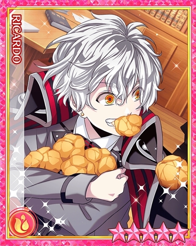 【1st ANNIVERSARY】リカルドの覚醒後の画像