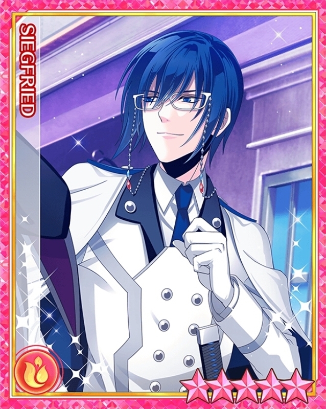 【1st ANNIVERSARY】ジークフリートの覚醒後の画像