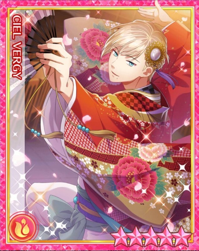 【絢爛演舞】シエルの覚醒後の画像