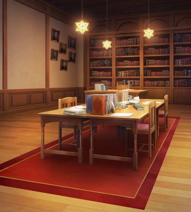 校長室・職員室・夜