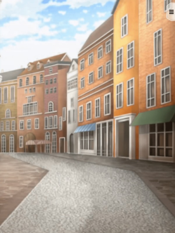 ディスタンラーグの街・昼