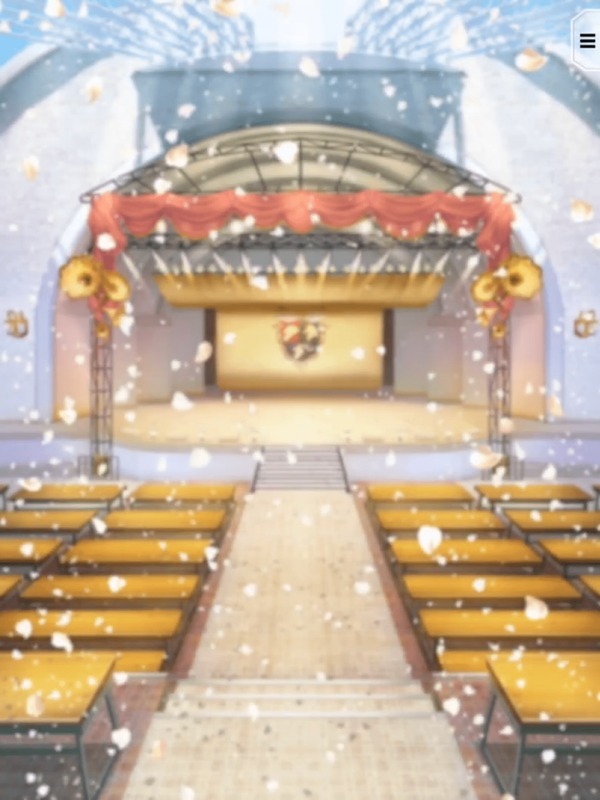 ステージ・感謝祭