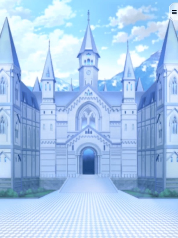 ローゼンフェスト城前・昼