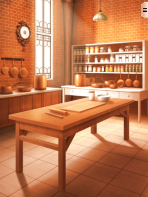 キッチン・夕飯