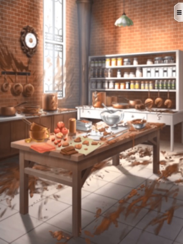 キッチン・バレンタイン