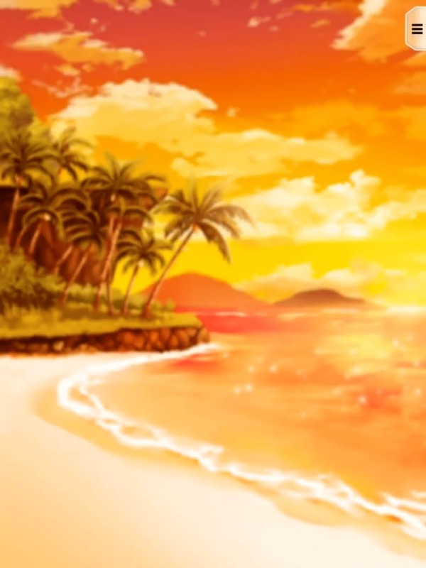 ロマケス・夕方