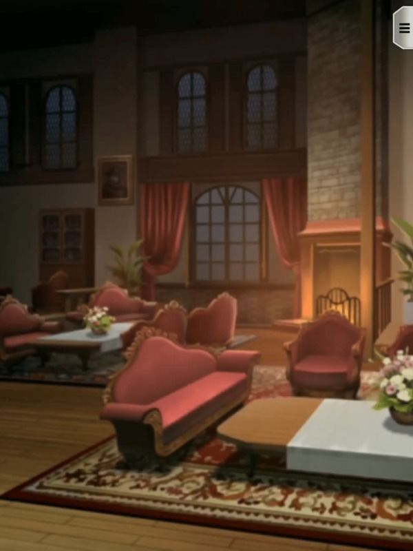 グロリアの談話室・夜