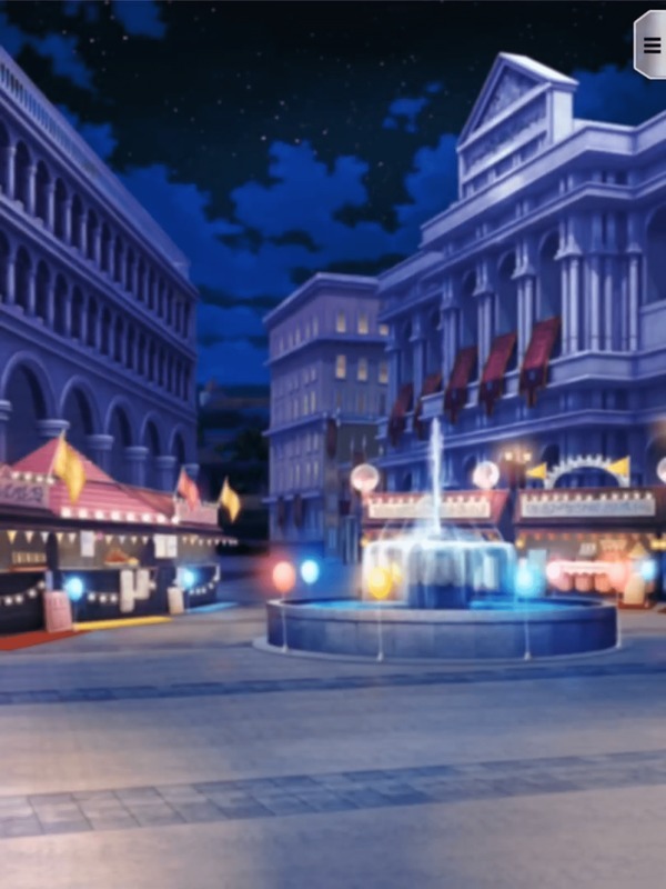 カルディリアの広場・夏祭り