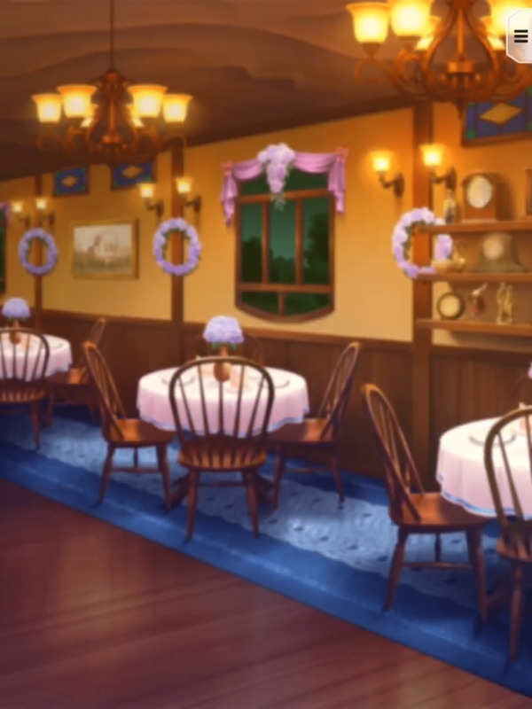 カフェ・感謝祭