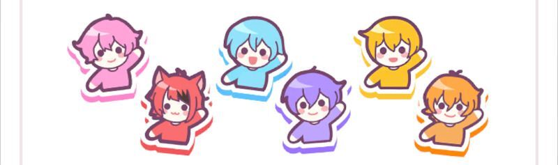 応援パスでアイコンが追加