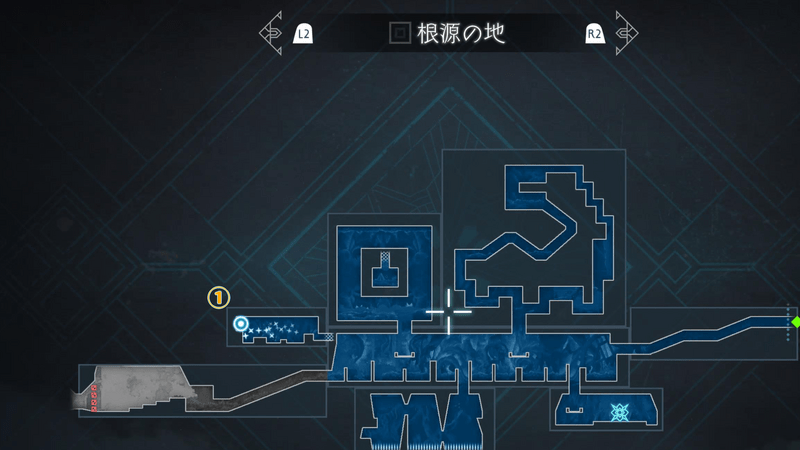 アクション「ラーシュの疾空」入手後に回収できるもの