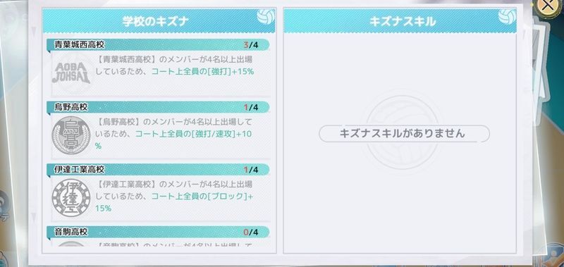 学校のキズナ