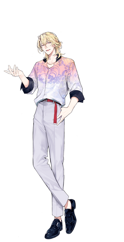 櫻井ノエの私服