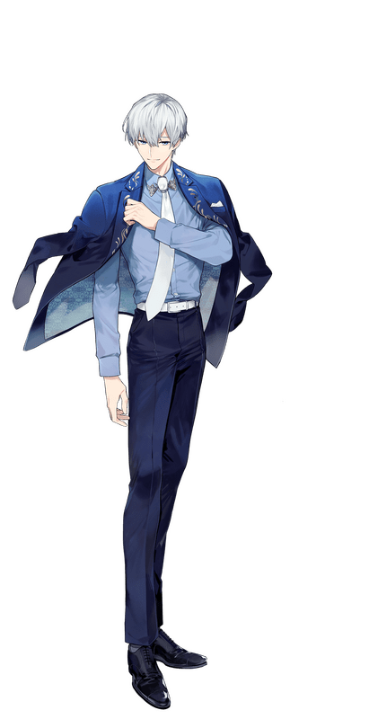 斎鷹雄の私服