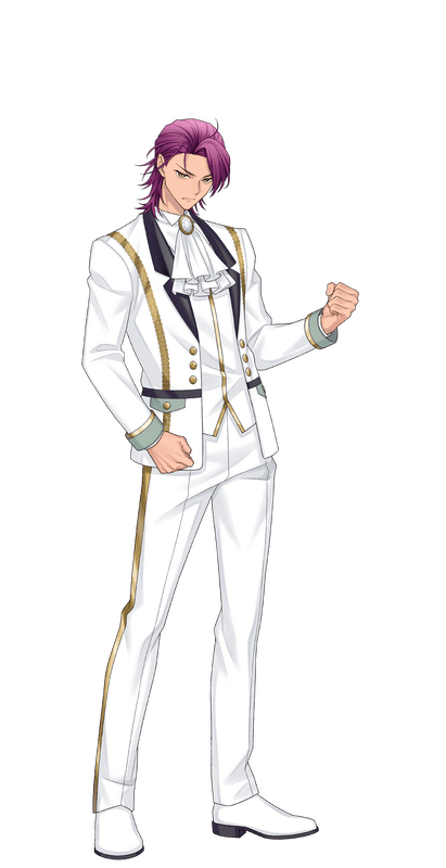 八代朱里のレヴュー衣装