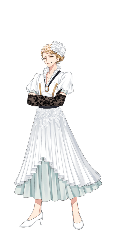 住ノ江政虎のレヴュー衣装