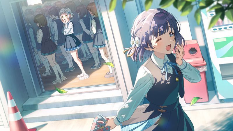 堂々とサボってる!?