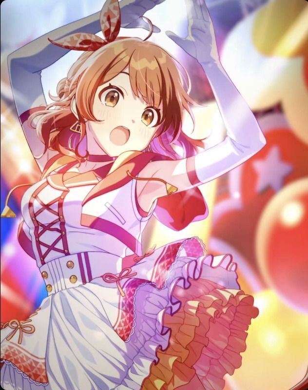 花海佑芽(The Rolling Riceball)