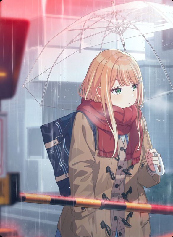 紫雲清夏(カクシタワタシ)