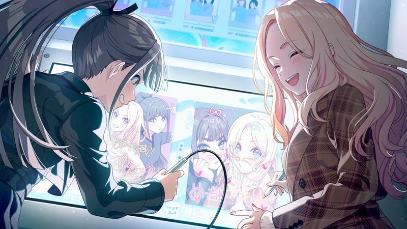 貸せ、手本を見せてやる！