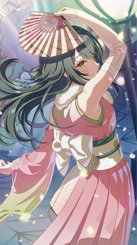 月村手毬(雪解けに)