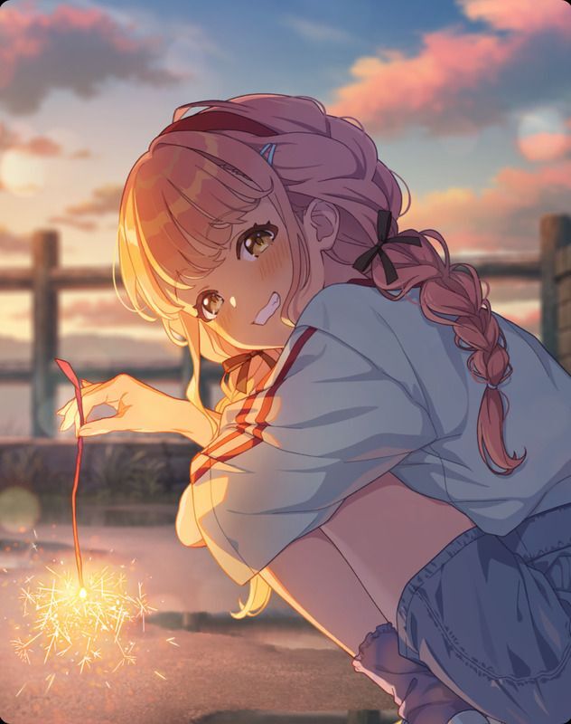 藤田ことね(冠菊)