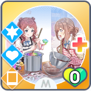 *愛情レインボー