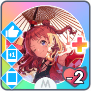 *金魚すくいで勝負