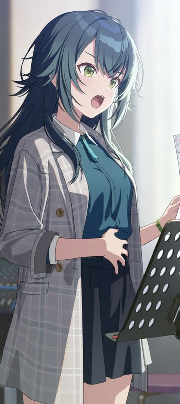 月村手毬(一匹狼)