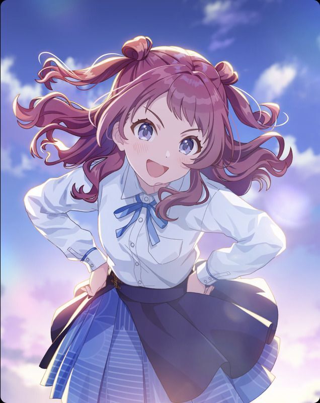 花海咲季(Boom Boom Pow)