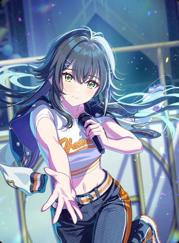 月村手毬(Campus mode!!)