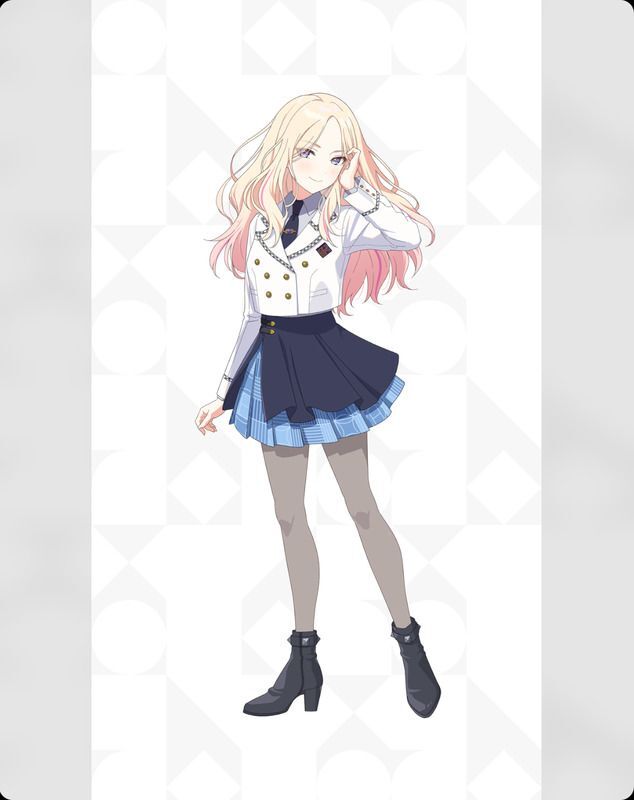 十王星南(学園生活)