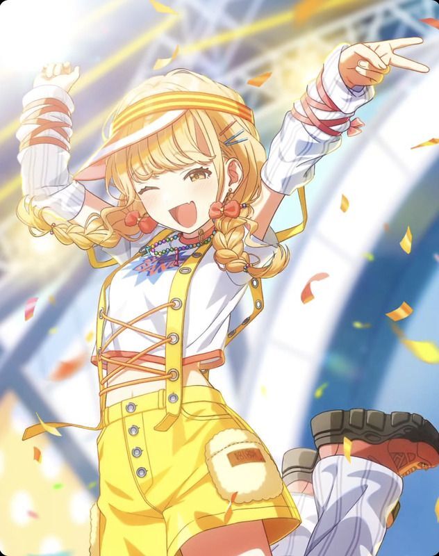 藤田ことね(Yellow Big Bang!)