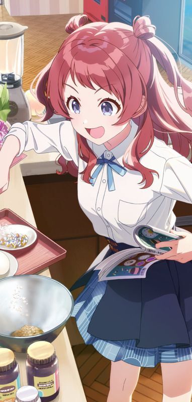 花海咲季(わたしが一番!)