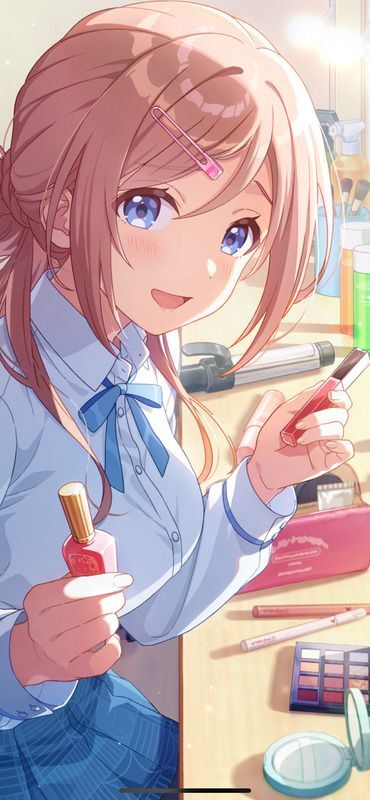 姫崎莉波(clumsy trick)