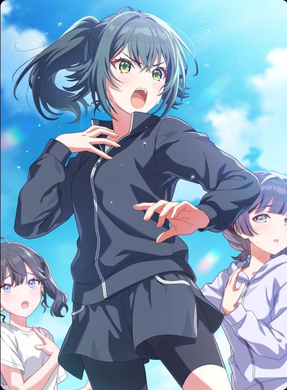 月村手毬(Campus mode!!)