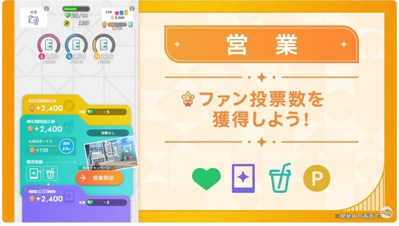 新シナリオ