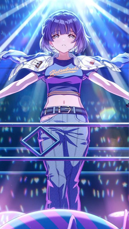 秦谷美鈴(Campus mode!!)