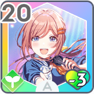 *アイドルにしてくれた