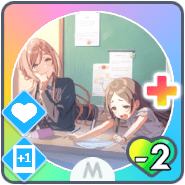 *陽だまりの生徒会室