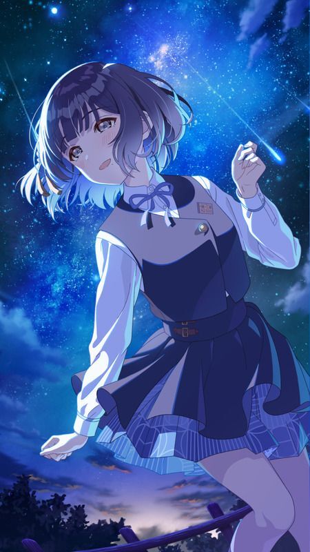 秦谷美鈴(Star-mine)