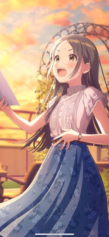 倉本千奈(Wonder Scale)