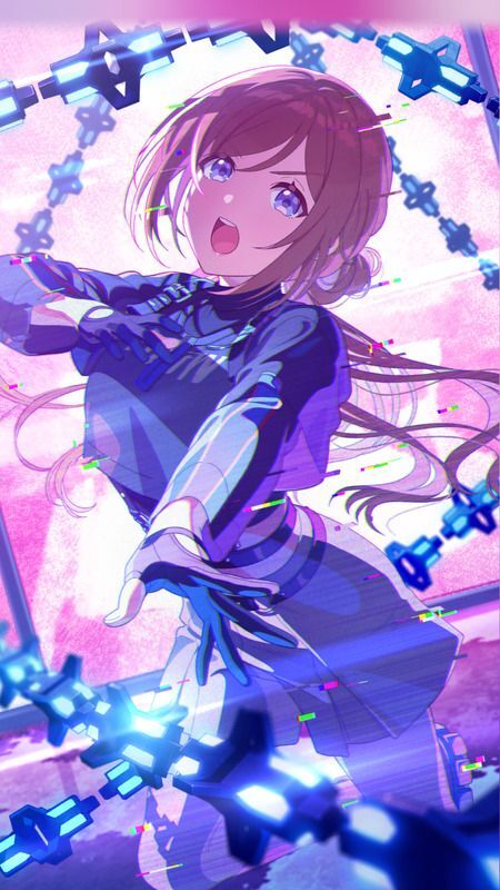 姫崎莉波(Howling over the world)