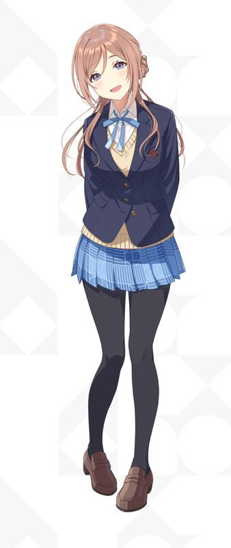 姫崎莉波(学園生活)