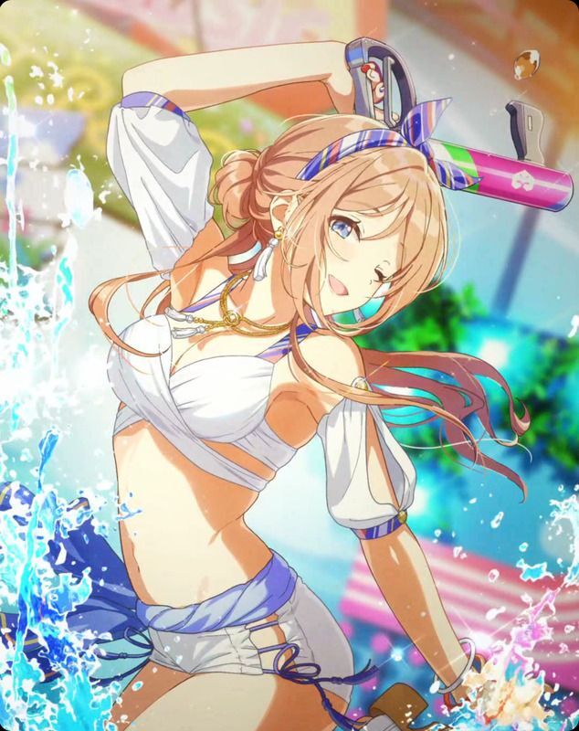 姫崎莉波(キミとセミブルー)