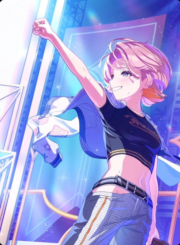 有村麻央(Campus mode!!)