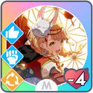 *夏の宵の線香花火