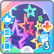 *星屑センセーション