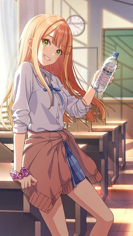 紫雲清夏(Tame-Lie-One-Step)