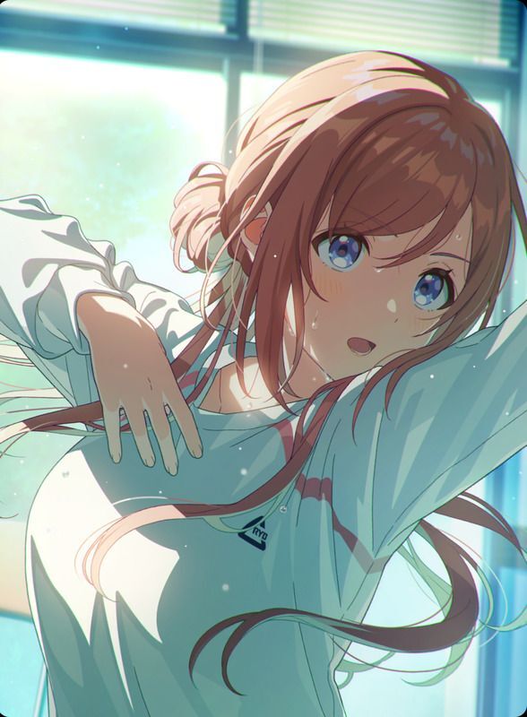 姫崎莉波(Campus mode!!)